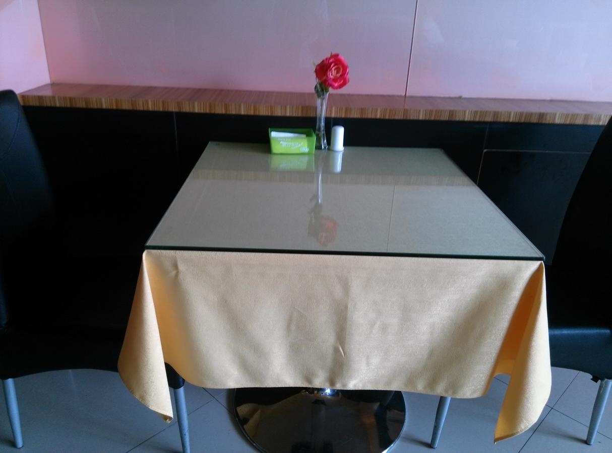 Greentree Inn Shandong Weihai Shichang Avenue Business Hotel Extérieur photo