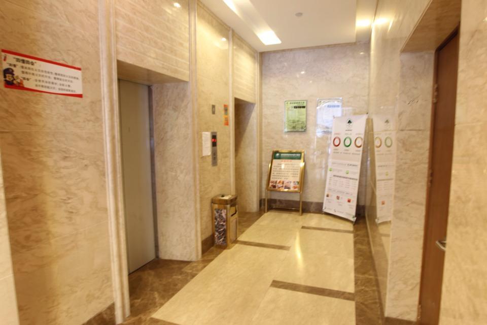Greentree Inn Shandong Weihai Shichang Avenue Business Hotel Extérieur photo